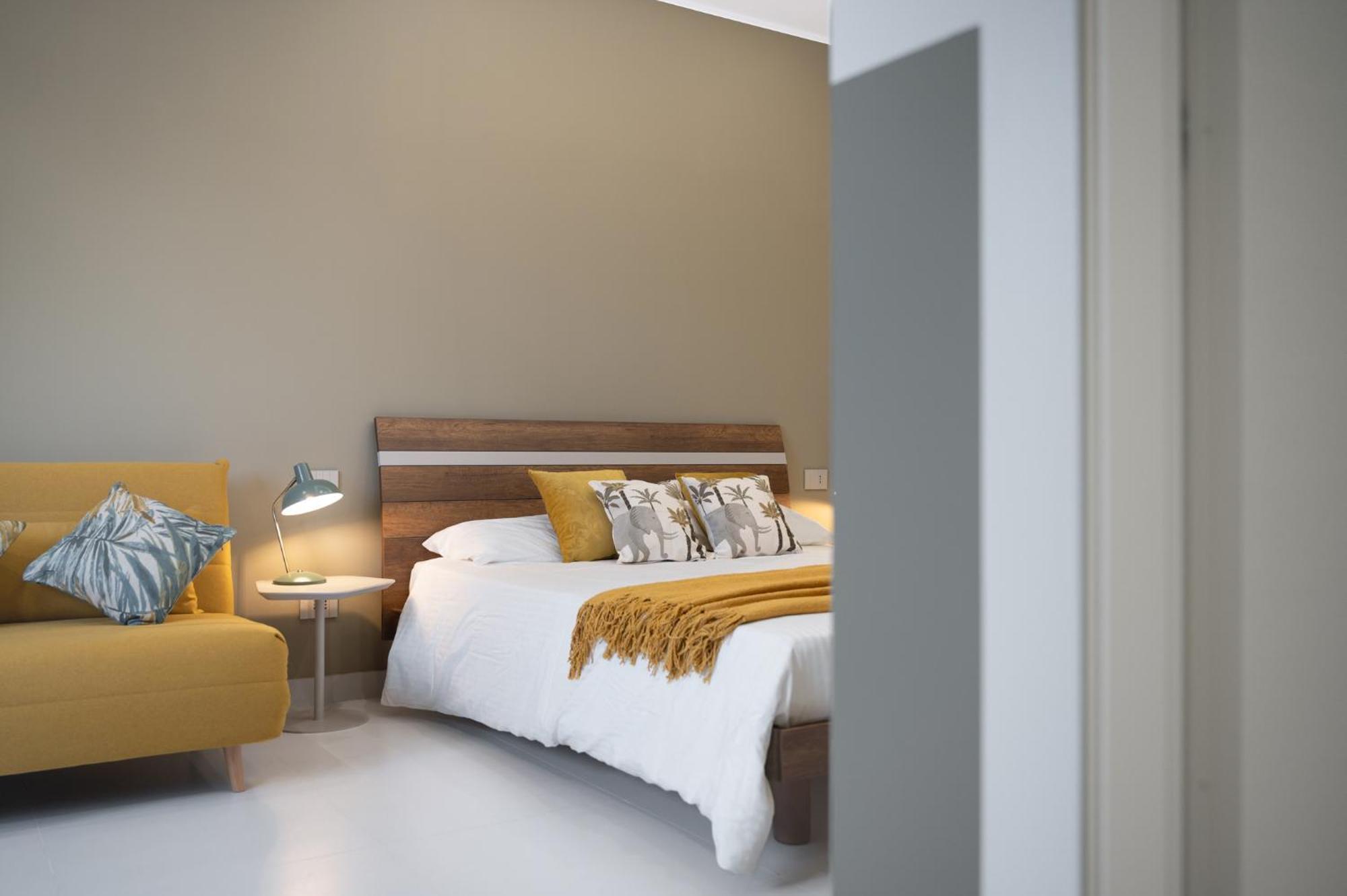 Aura Bed & Breakfast Monte Porzio Catone Ngoại thất bức ảnh