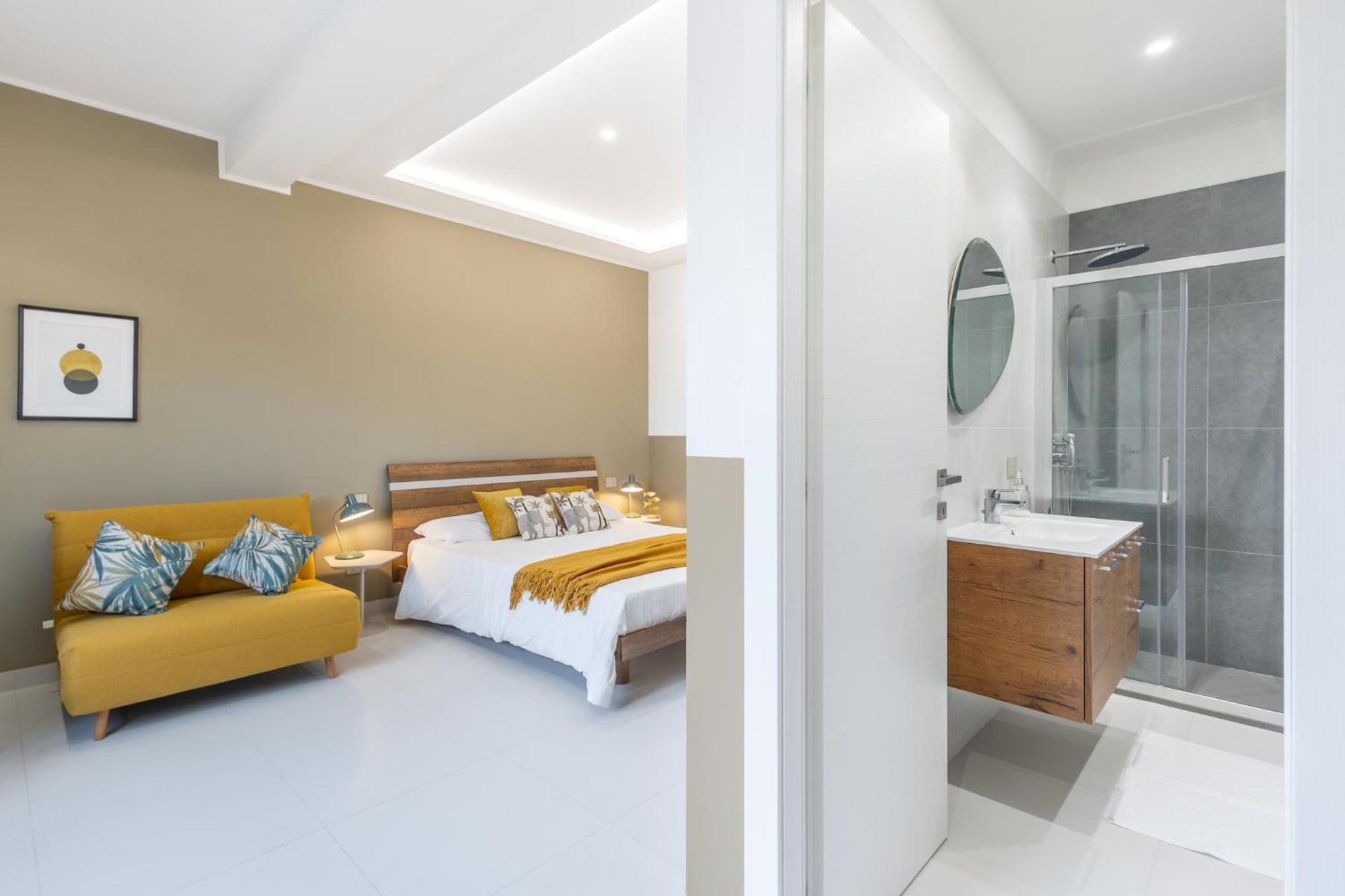 Aura Bed & Breakfast Monte Porzio Catone Ngoại thất bức ảnh