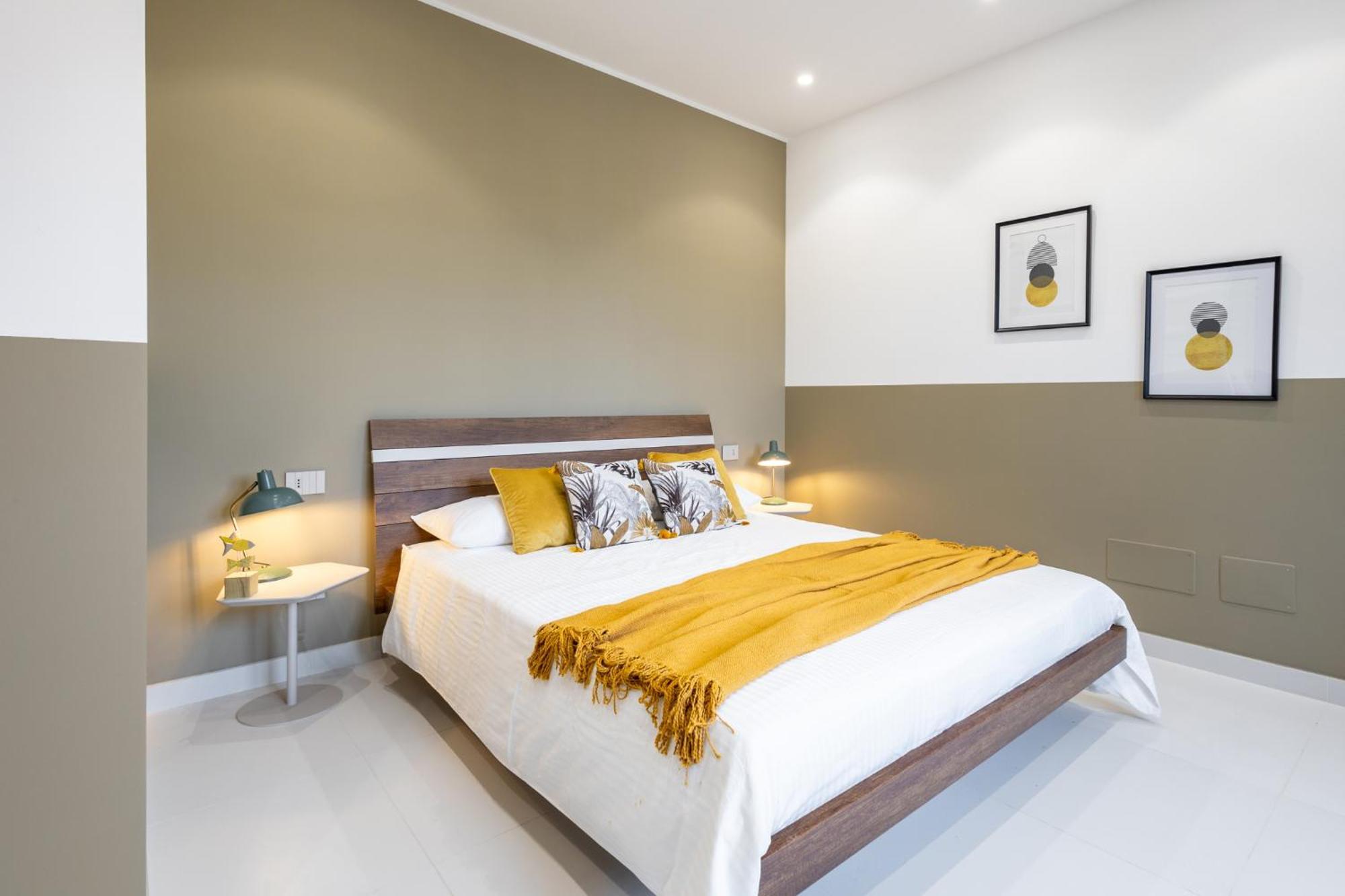 Aura Bed & Breakfast Monte Porzio Catone Ngoại thất bức ảnh