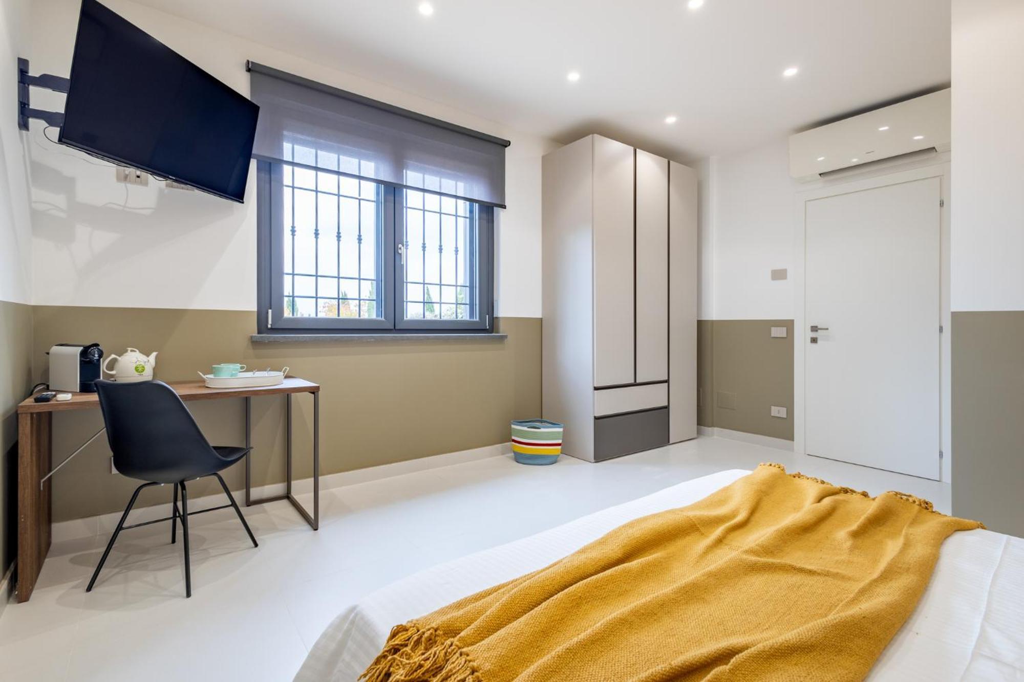 Aura Bed & Breakfast Monte Porzio Catone Ngoại thất bức ảnh