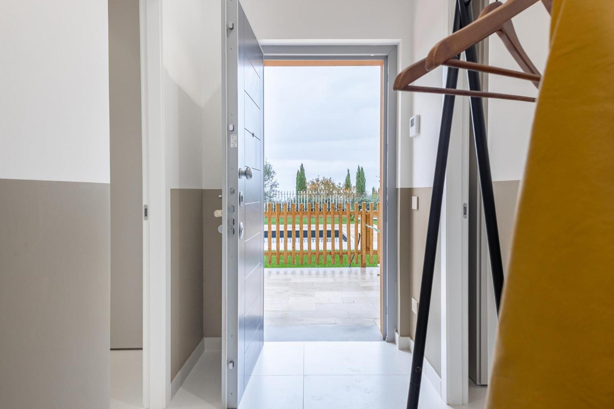 Aura Bed & Breakfast Monte Porzio Catone Ngoại thất bức ảnh